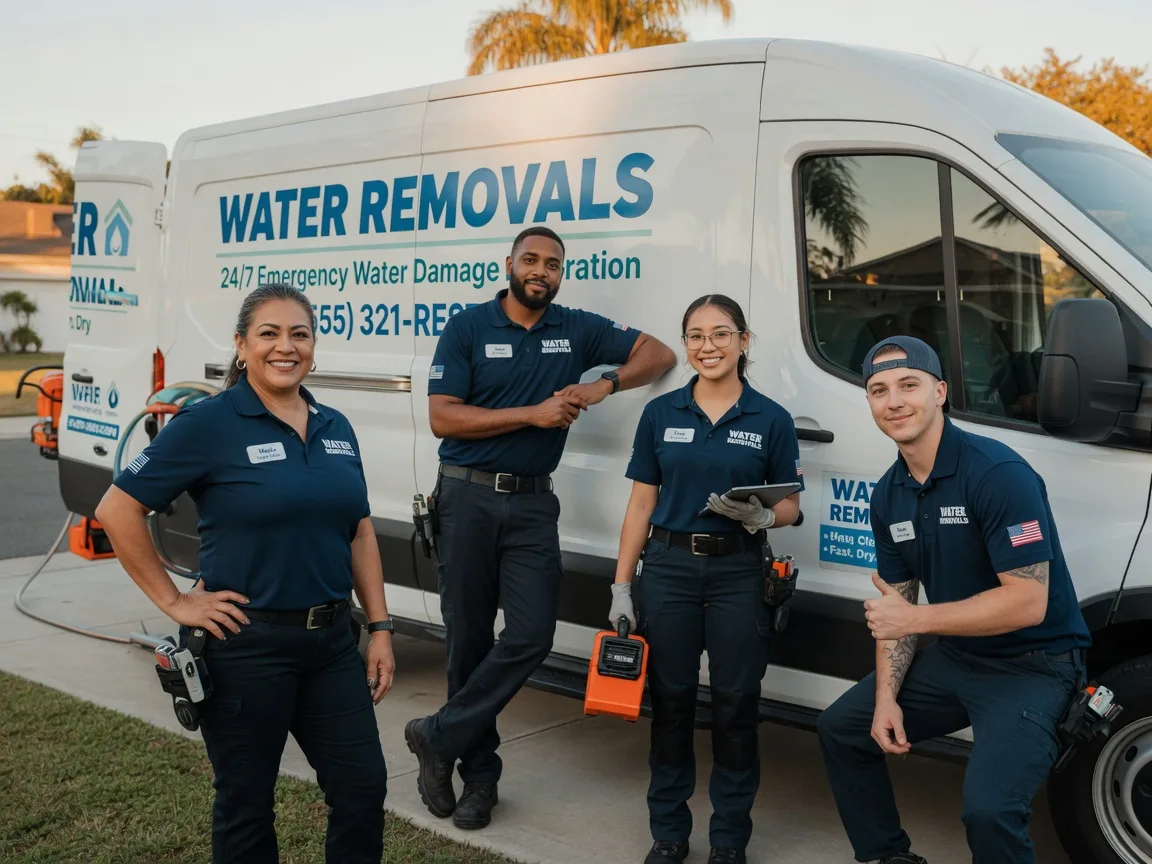 Water Removal company in West Lebanon, NH