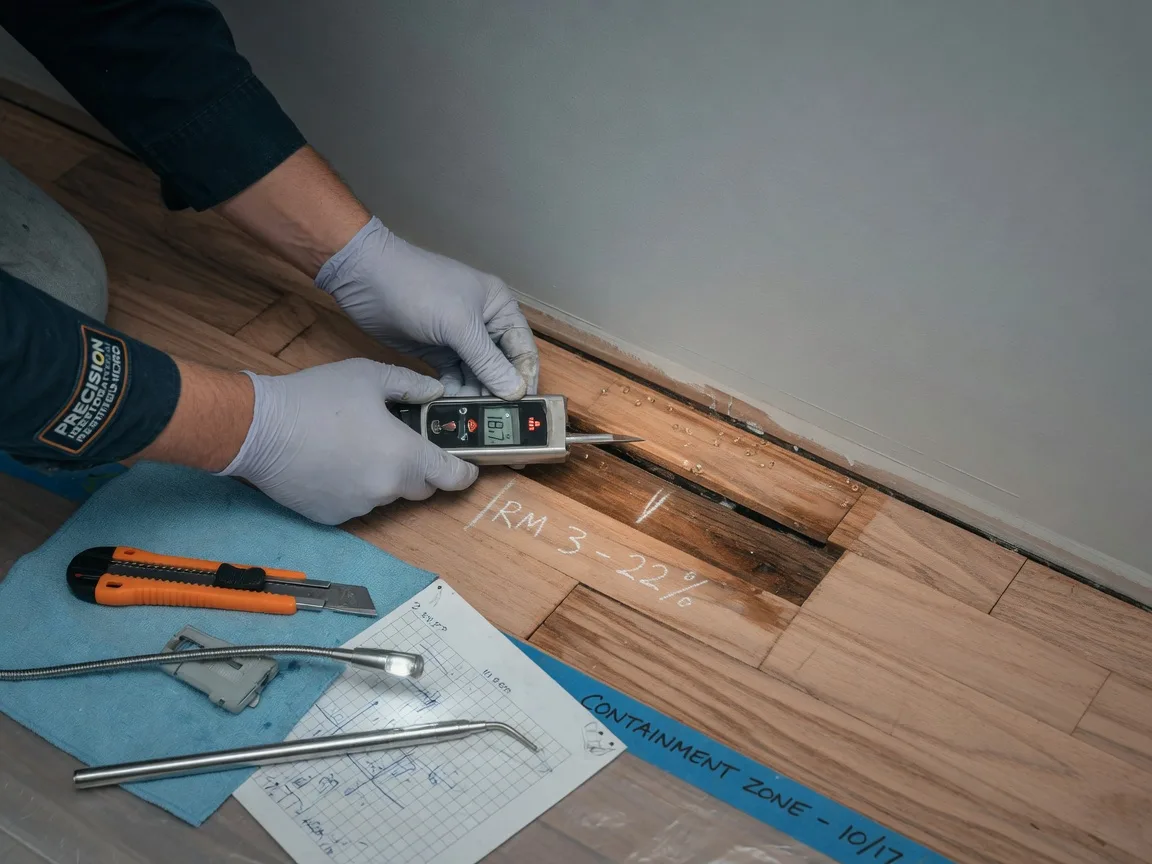 Why choose Water Removal in West Lebanon, NH